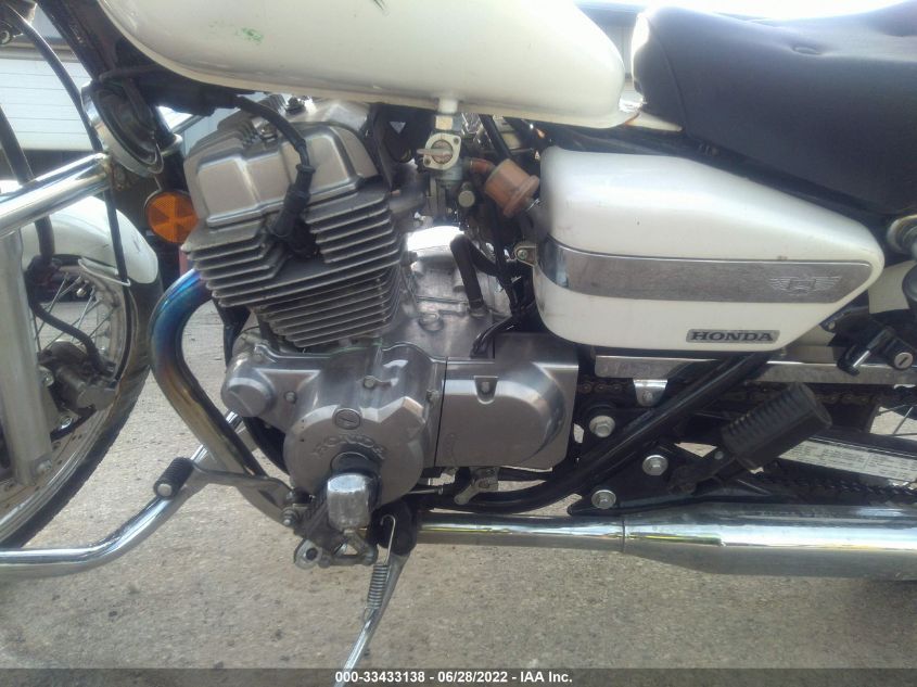 2006 HONDA CMX250 C JH2MC13076K202980