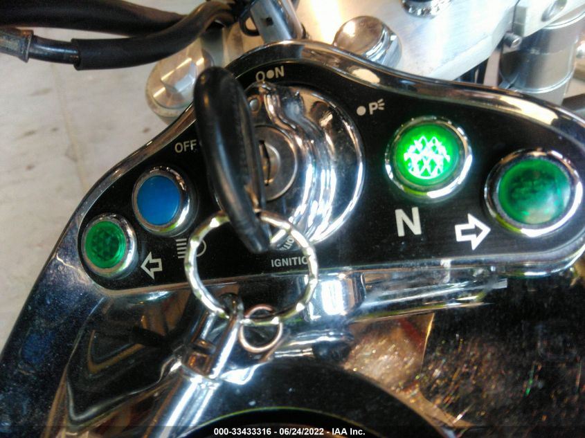 2006 KAWASAKI 1600 MEANSTREAK JKBVNKB1X6A010956