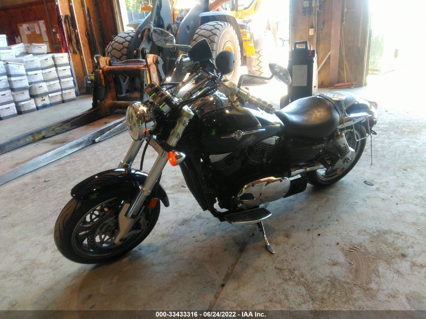 2006 KAWASAKI 1600 MEANSTREAK JKBVNKB1X6A010956