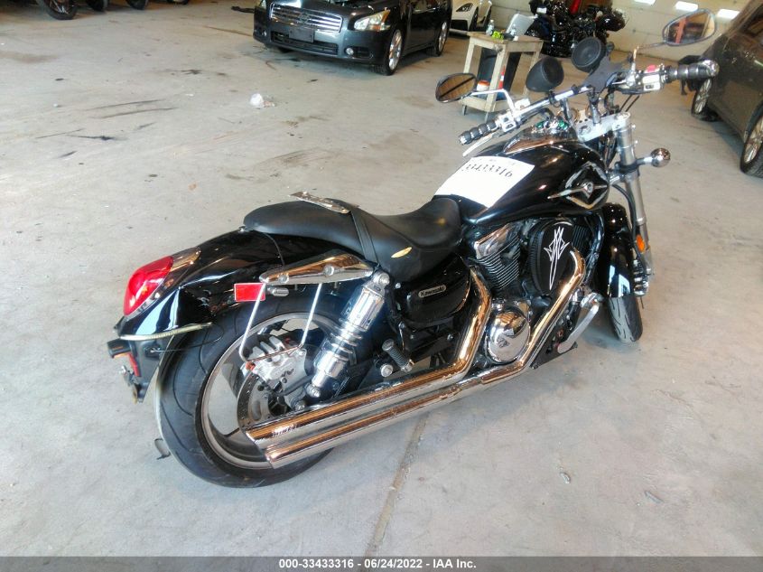 2006 KAWASAKI 1600 MEANSTREAK JKBVNKB1X6A010956