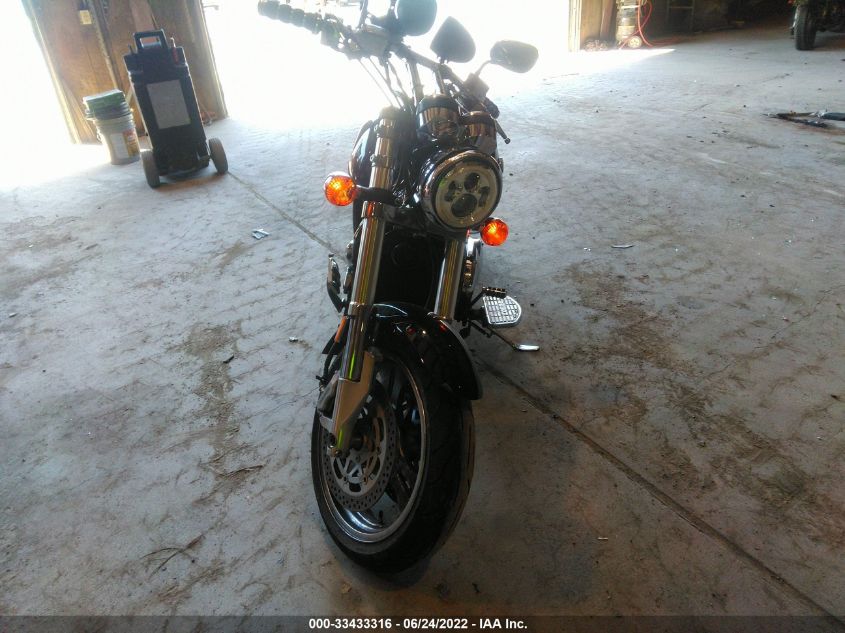 2006 KAWASAKI 1600 MEANSTREAK JKBVNKB1X6A010956