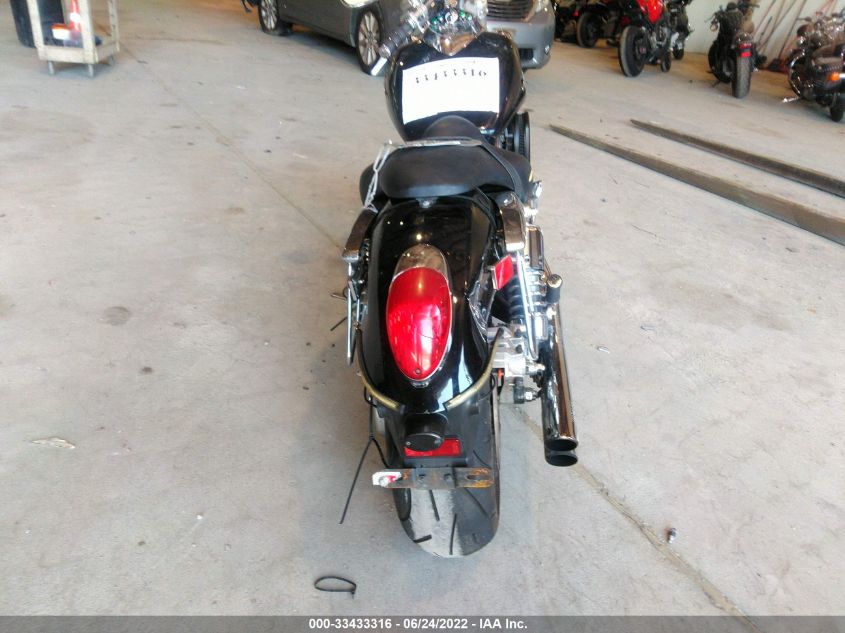 2006 KAWASAKI 1600 MEANSTREAK JKBVNKB1X6A010956