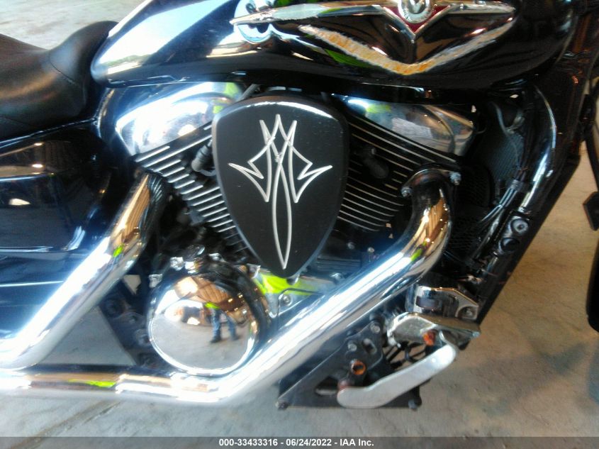 2006 KAWASAKI 1600 MEANSTREAK JKBVNKB1X6A010956