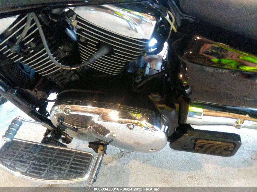 2006 KAWASAKI 1600 MEANSTREAK JKBVNKB1X6A010956