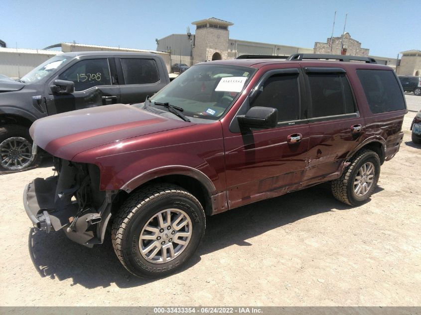 2013 FORD EXPEDITION XLT/KING RANCH 1FMJU1H53DEF11950