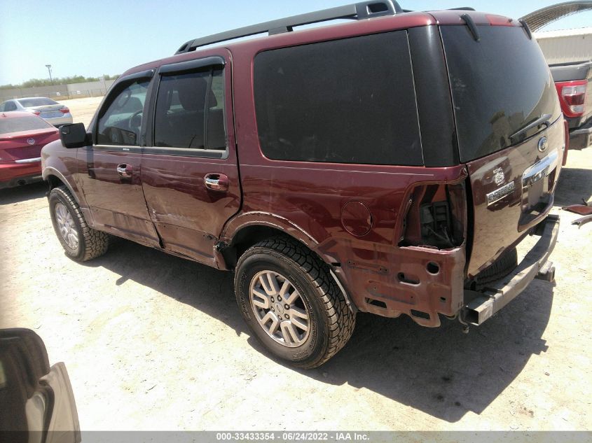 2013 FORD EXPEDITION XLT/KING RANCH 1FMJU1H53DEF11950