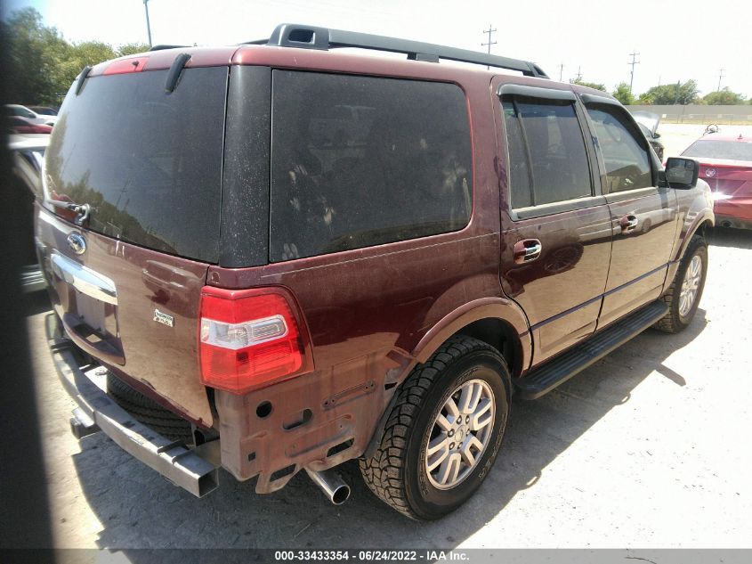 2013 FORD EXPEDITION XLT/KING RANCH 1FMJU1H53DEF11950
