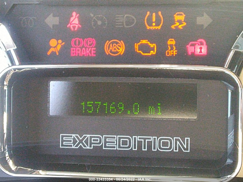 2013 FORD EXPEDITION XLT/KING RANCH 1FMJU1H53DEF11950