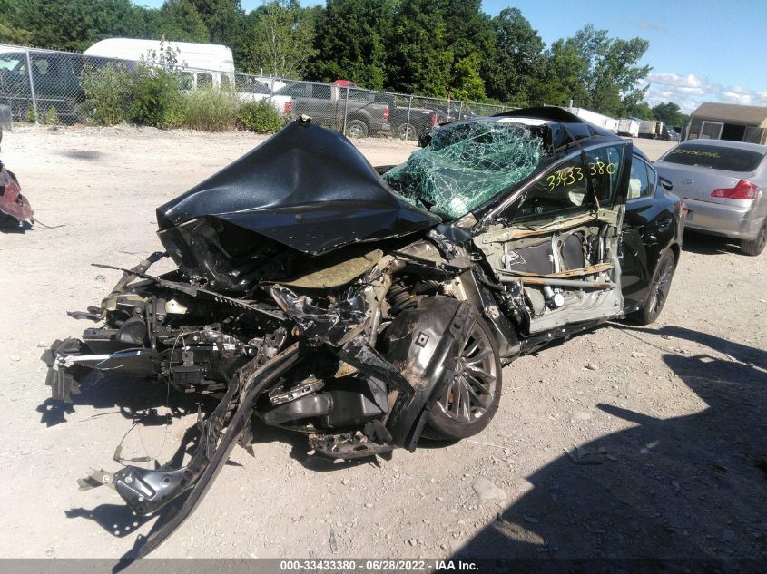 2020 ACURA ILX PKG 19UDE2F89LA006763