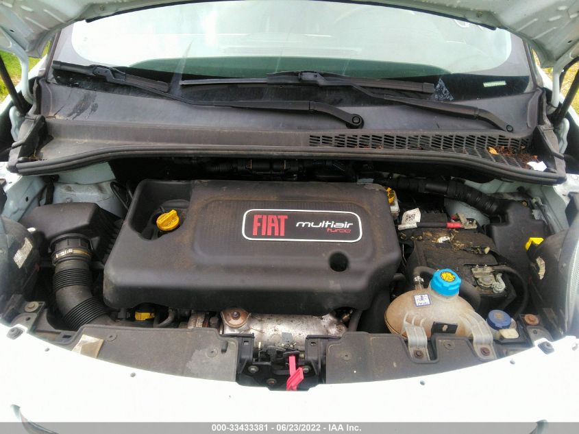 2014 FIAT 500L LOUNGE ZFBCFACH4EZ028893