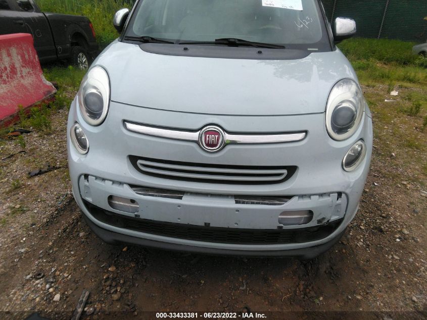 2014 FIAT 500L LOUNGE ZFBCFACH4EZ028893