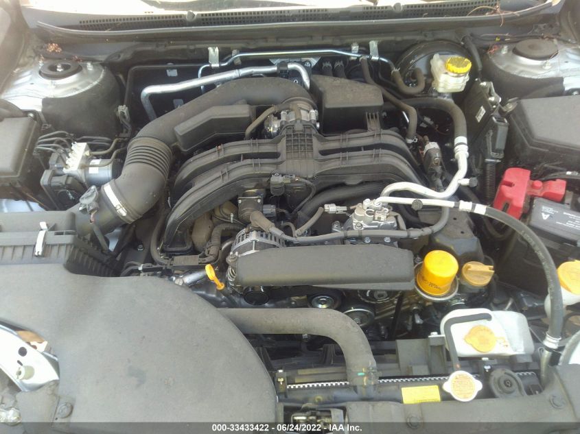 2022 SUBARU LEGACY 4S3BWAB60N3007194