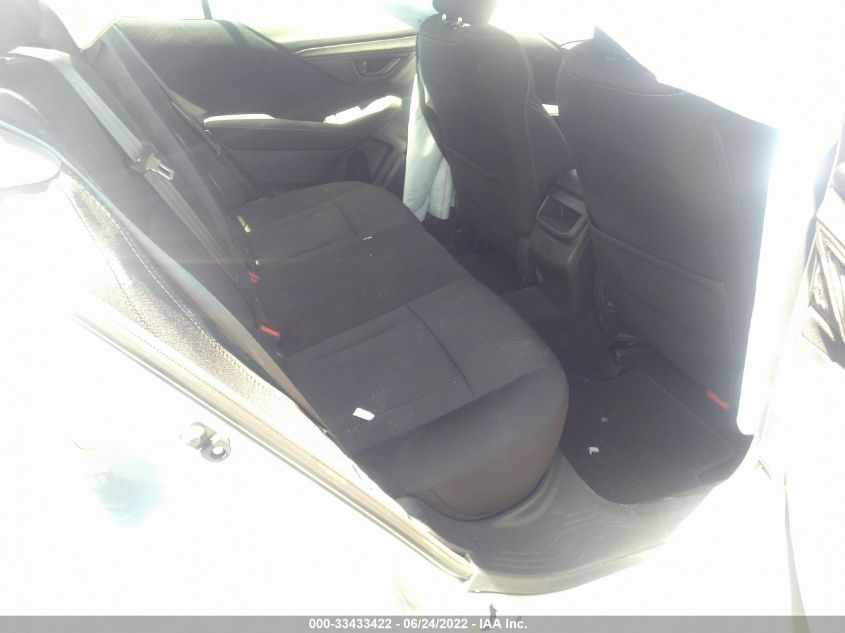 2022 SUBARU LEGACY 4S3BWAB60N3007194