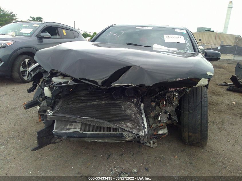 2015 ACURA RLX TECH PKG JH4KC1F56FC001572