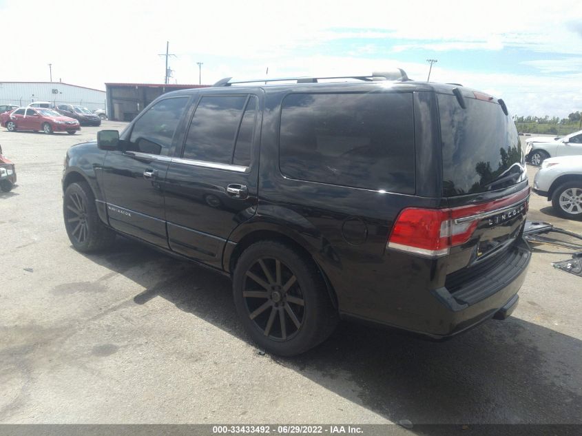 2015 LINCOLN NAVIGATOR 5LMJJ2HT3FEJ08256