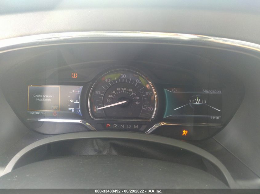 2015 LINCOLN NAVIGATOR 5LMJJ2HT3FEJ08256