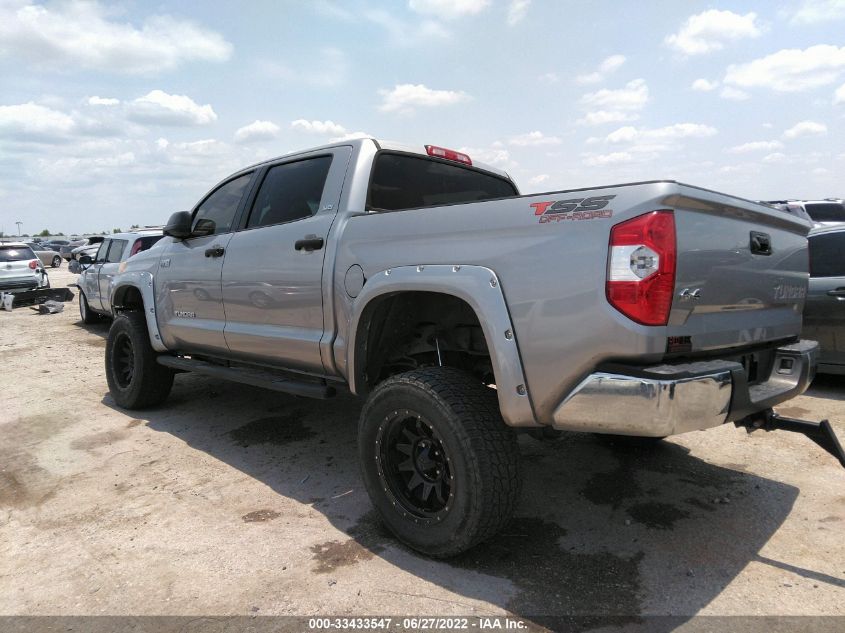 2015 TOYOTA TUNDRA 4WD TRUCK CREWMAX SR5/TRD PRO 5TFDW5F14FX462378