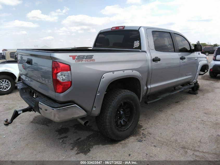 2015 TOYOTA TUNDRA 4WD TRUCK CREWMAX SR5/TRD PRO 5TFDW5F14FX462378