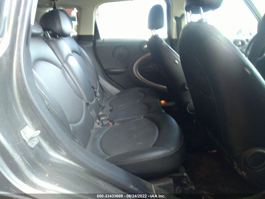 2013 MINI COOPER COUNTRYMAN WMWZB3C56DWM09632