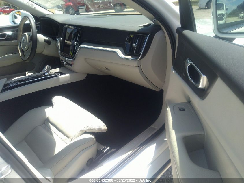 2022 VOLVO S60 INSCRIPTION 7JRL12TL3NG177766