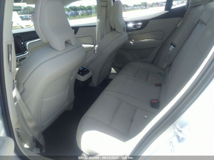2022 VOLVO S60 INSCRIPTION 7JRL12TL3NG177766