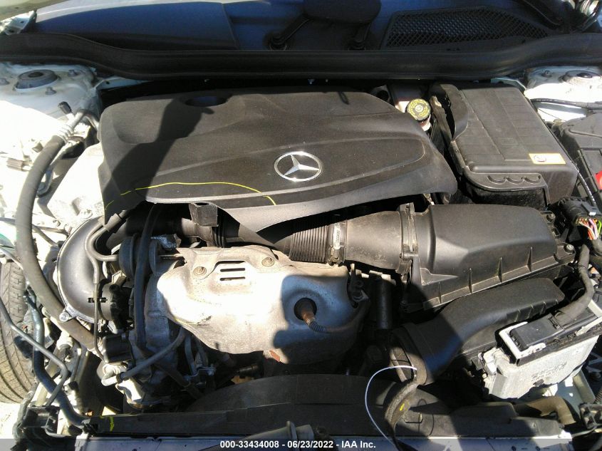 2015 MERCEDES-BENZ GLA-CLASS GLA 250 WDCTG4GB4FJ100767