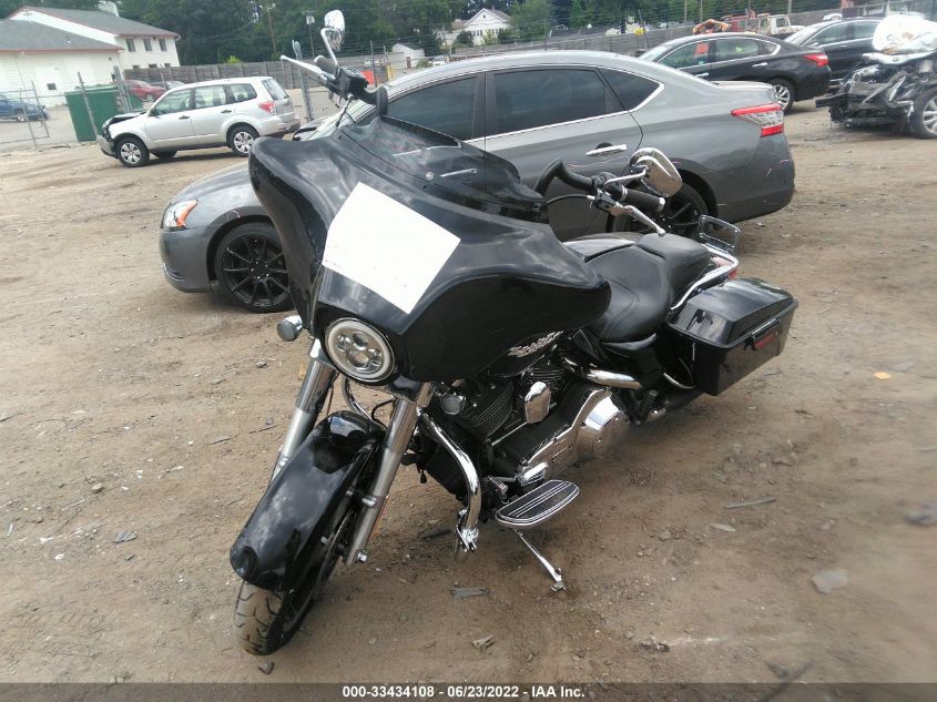 2006 HARLEY-DAVIDSON FLHRSI 1HD1FYW176Y602095