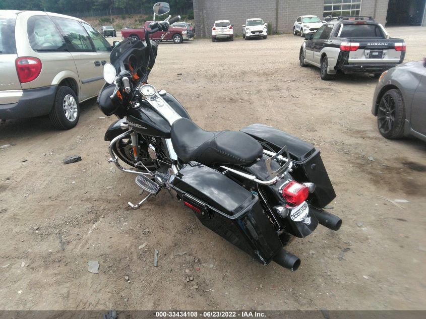 2006 HARLEY-DAVIDSON FLHRSI 1HD1FYW176Y602095