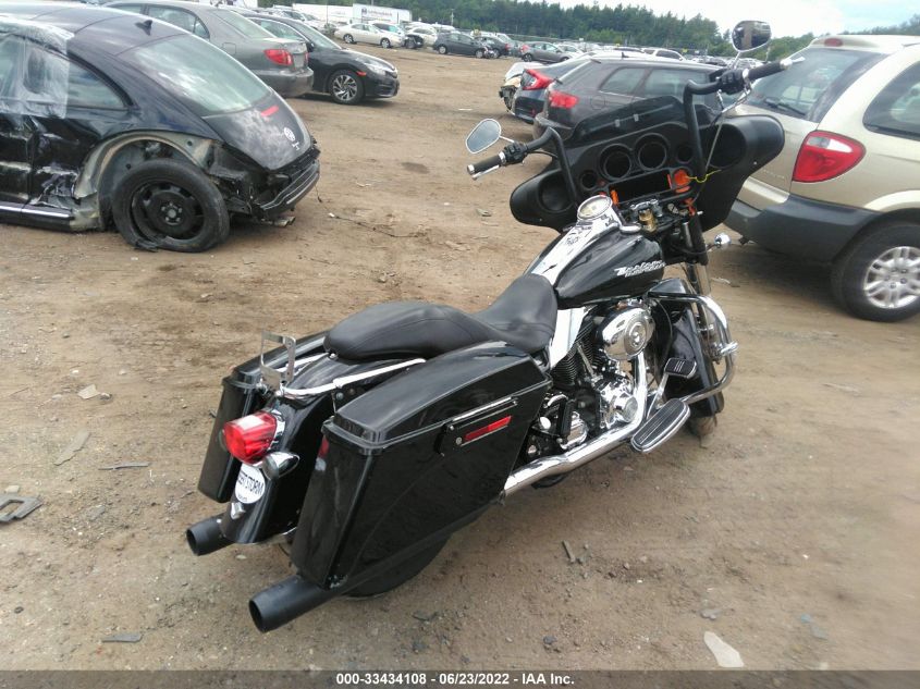 2006 HARLEY-DAVIDSON FLHRSI 1HD1FYW176Y602095
