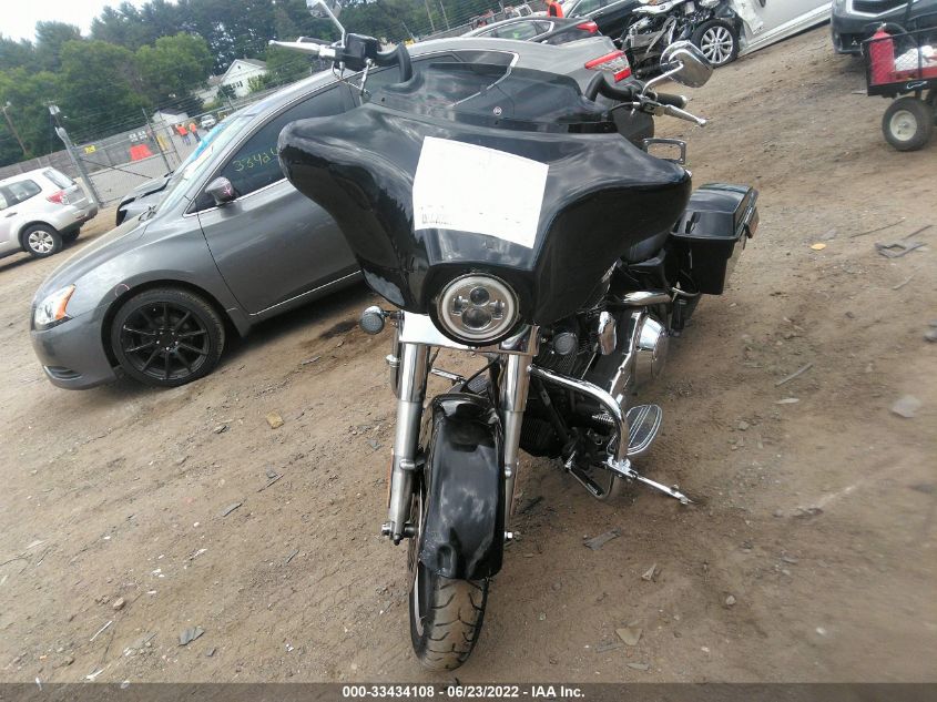 2006 HARLEY-DAVIDSON FLHRSI 1HD1FYW176Y602095