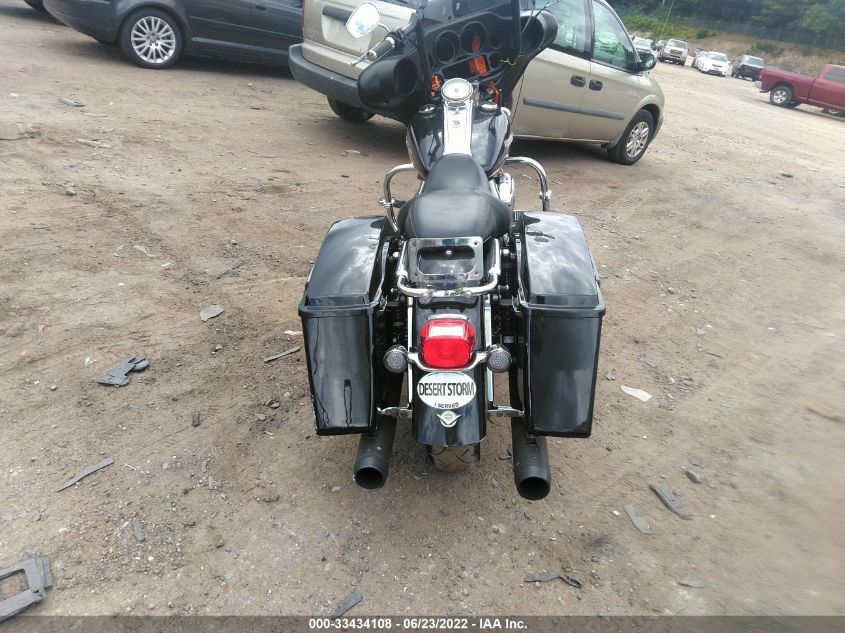 2006 HARLEY-DAVIDSON FLHRSI 1HD1FYW176Y602095