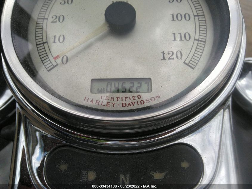 2006 HARLEY-DAVIDSON FLHRSI 1HD1FYW176Y602095