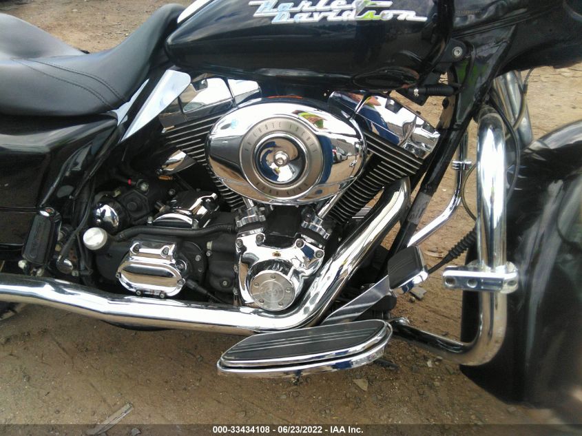 2006 HARLEY-DAVIDSON FLHRSI 1HD1FYW176Y602095