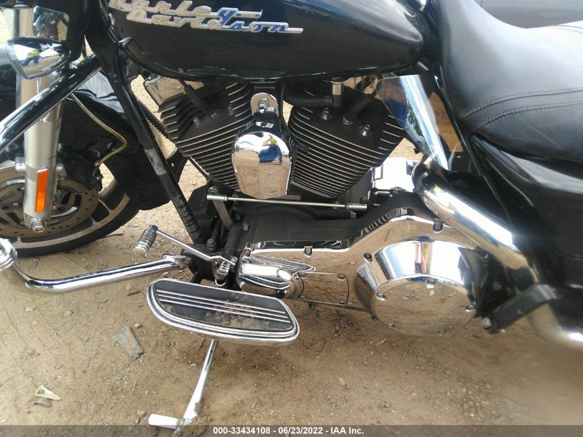 2006 HARLEY-DAVIDSON FLHRSI 1HD1FYW176Y602095