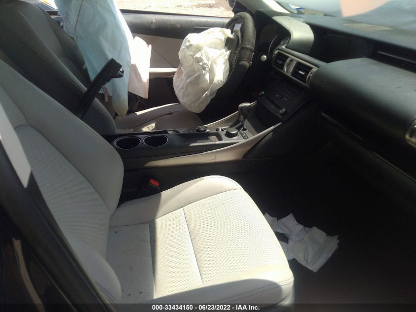 2015 LEXUS IS 250 JTHBF1D29F5078053