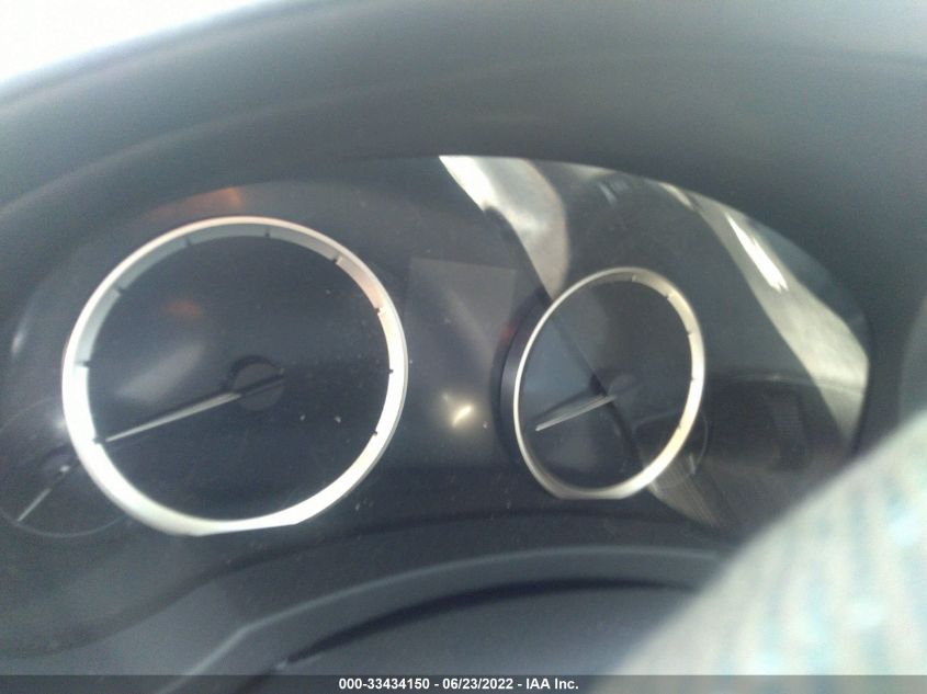 2015 LEXUS IS 250 JTHBF1D29F5078053