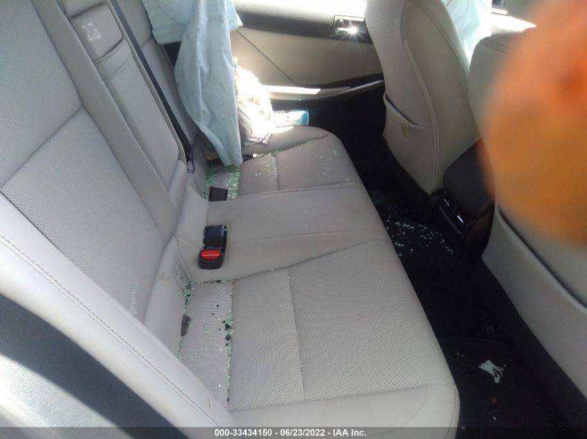 2015 LEXUS IS 250 JTHBF1D29F5078053