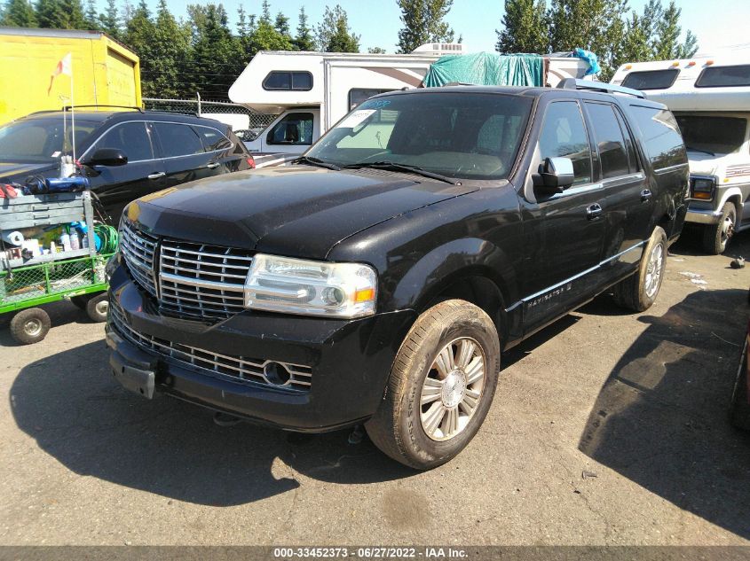 2013 LINCOLN NAVIGATOR L 5LMJJ3H51DEL02840
