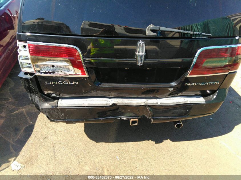 2013 LINCOLN NAVIGATOR L 5LMJJ3H51DEL02840