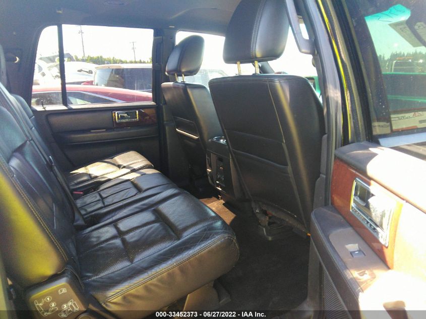 2013 LINCOLN NAVIGATOR L 5LMJJ3H51DEL02840
