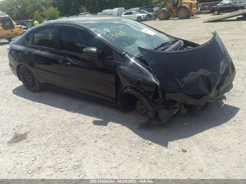 2015 HONDA CIVIC HYBRID 19XFB4F27FE002591