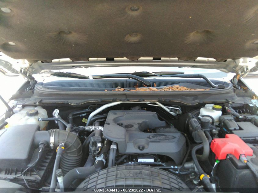 2020 FORD RANGER XL/XLT/LARIAT 1FTER4EH2LLA09366