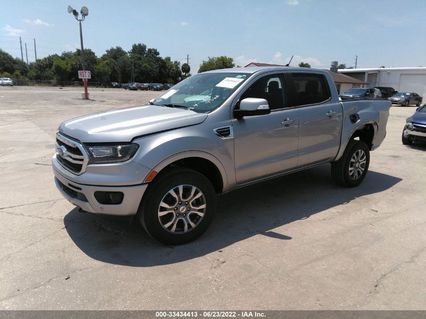 2020 FORD RANGER XL/XLT/LARIAT 1FTER4EH2LLA09366