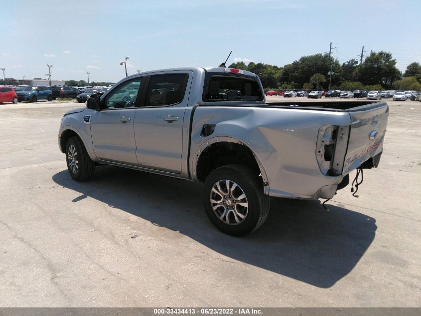 2020 FORD RANGER XL/XLT/LARIAT 1FTER4EH2LLA09366