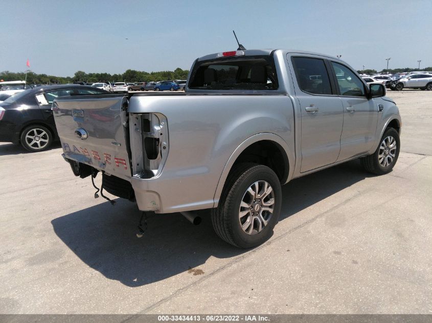 2020 FORD RANGER XL/XLT/LARIAT 1FTER4EH2LLA09366