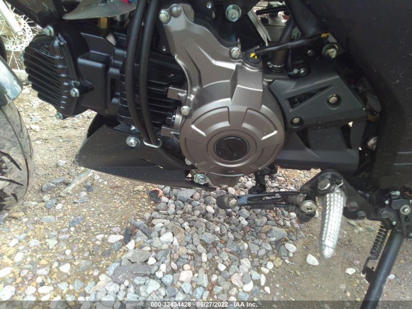2018 KAWASAKI BR125 J JKABRRJ13JDA09857