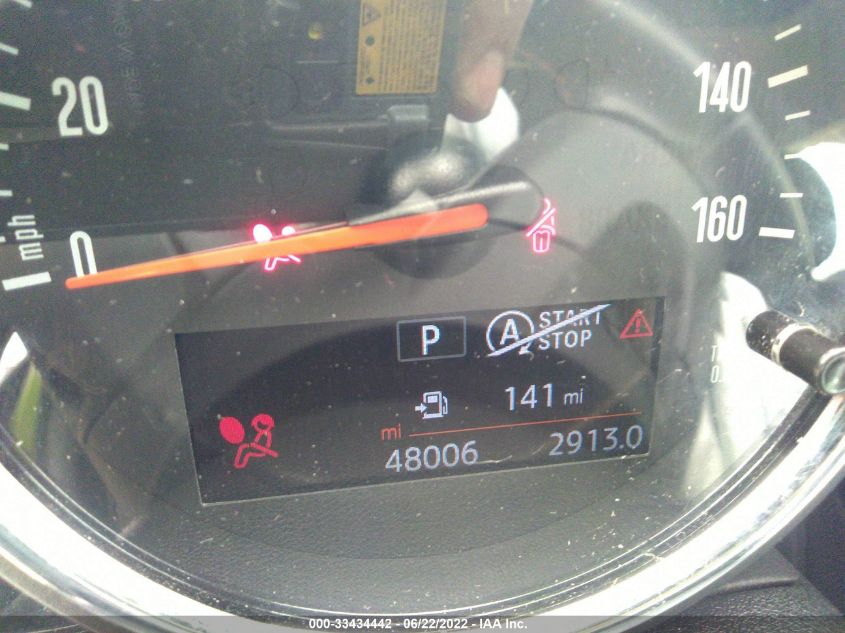 2019 MINI COUNTRYMAN COOPER S WMZYT3C57K3E95806