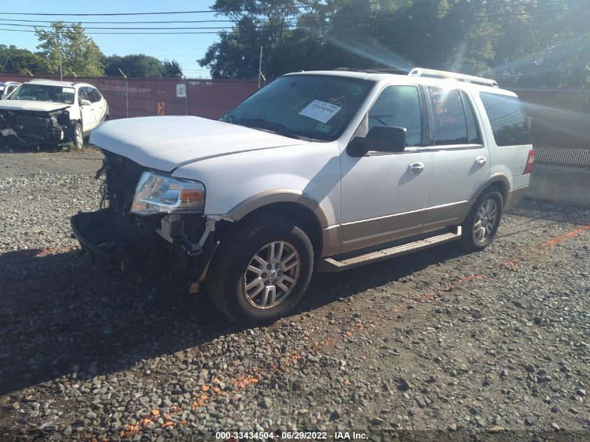 2013 FORD EXPEDITION XLT/KING RANCH 1FMJU1J53DEF62536
