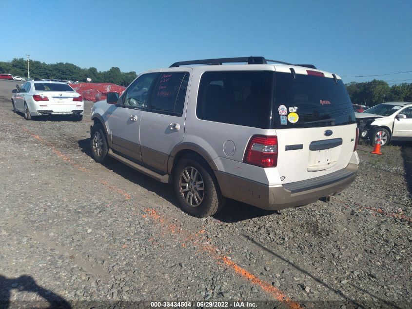 2013 FORD EXPEDITION XLT/KING RANCH 1FMJU1J53DEF62536