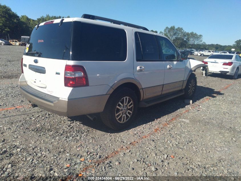 2013 FORD EXPEDITION XLT/KING RANCH 1FMJU1J53DEF62536